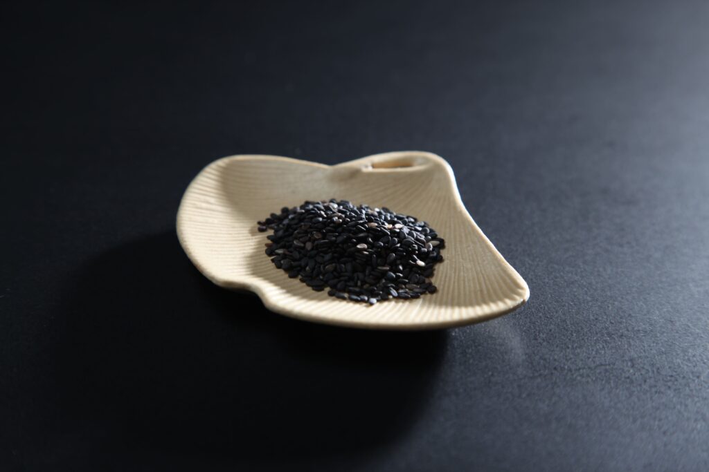 黒胡麻(洗い)１kg