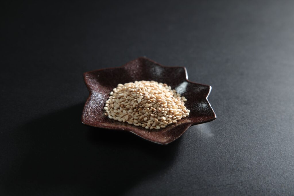 白胡麻(洗い)1kg