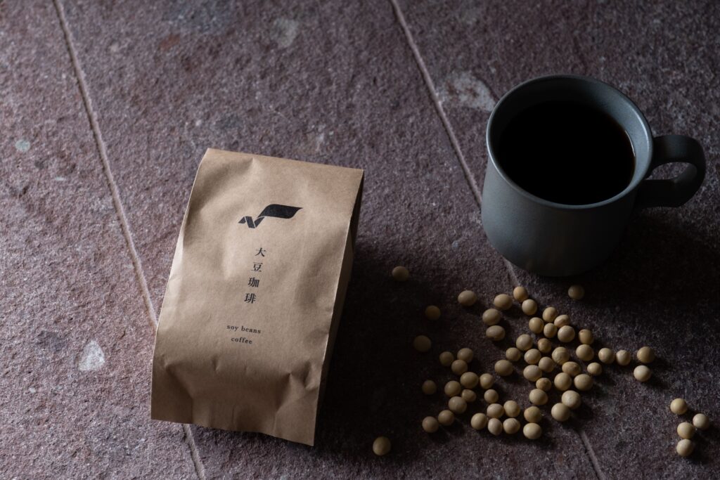 大豆珈琲