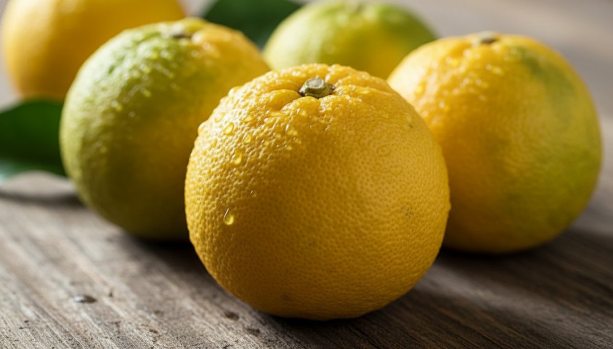 柚子加工品の品質チェックポイント