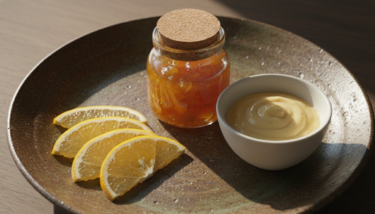 柚子加工品の種類 スライスとジャムとペースト