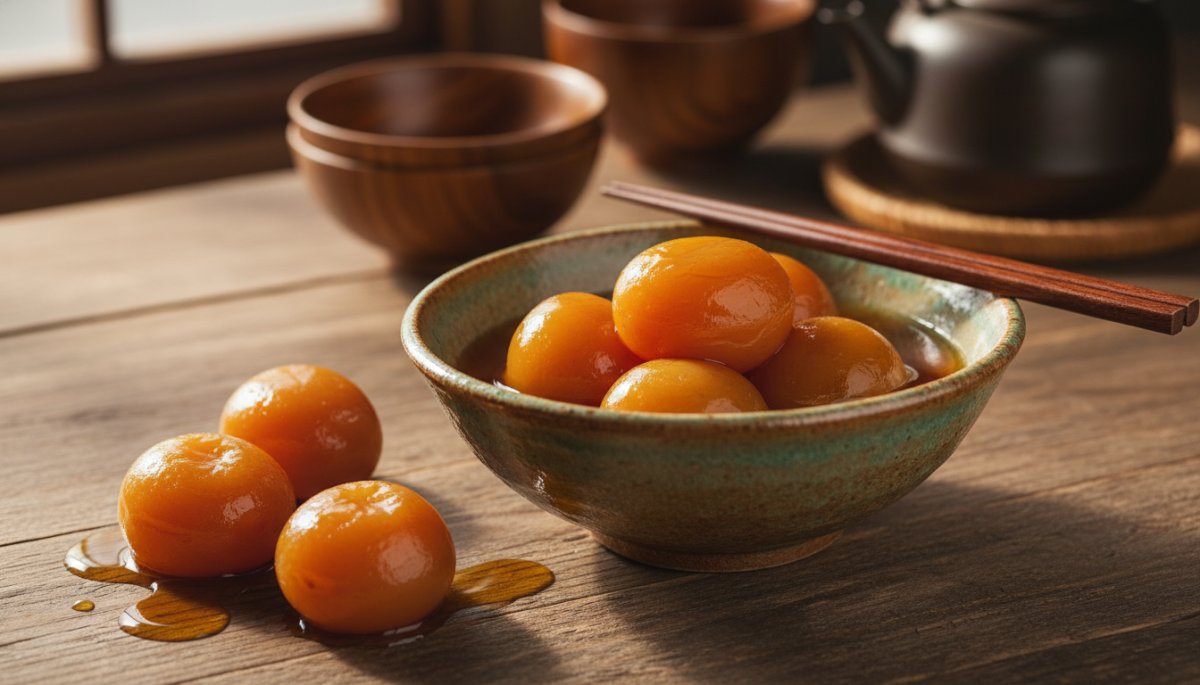 業務用梅甘露煮の選び方と品質基準