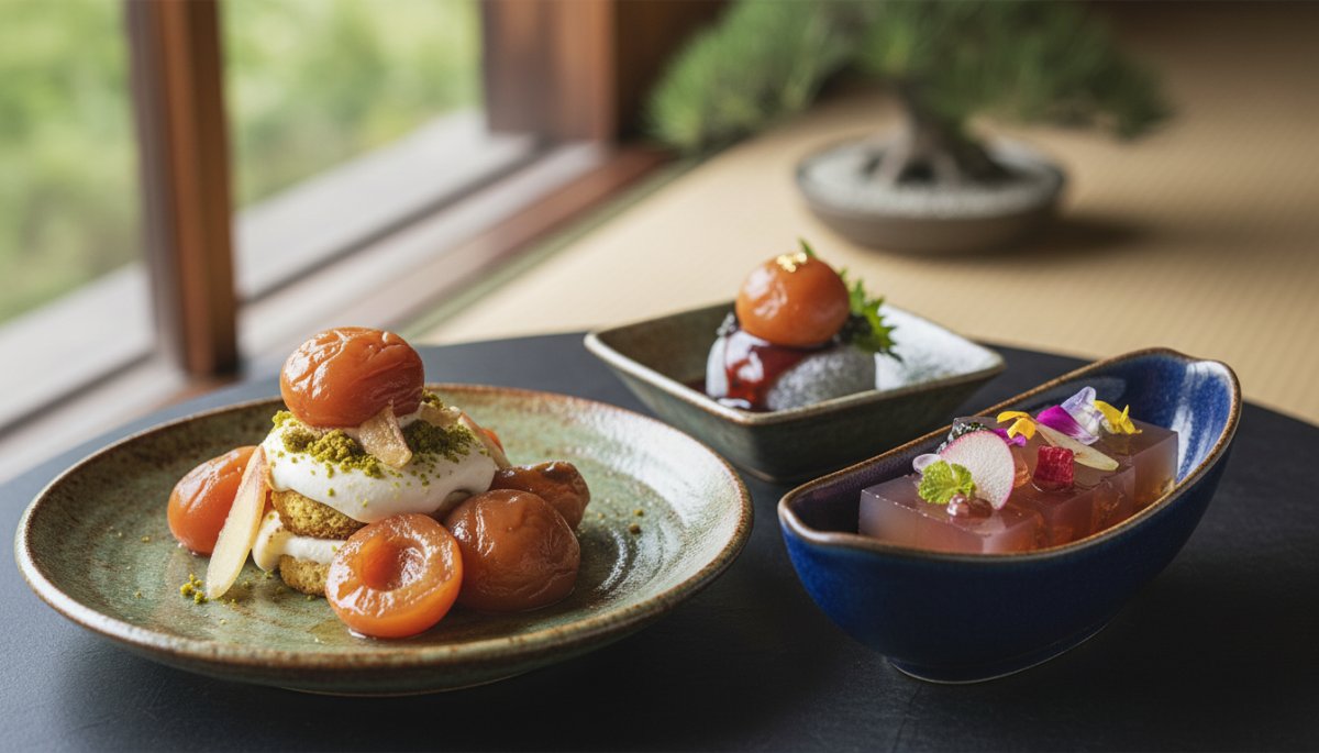 プロが教える梅甘露煮の活用テクニックと調理例