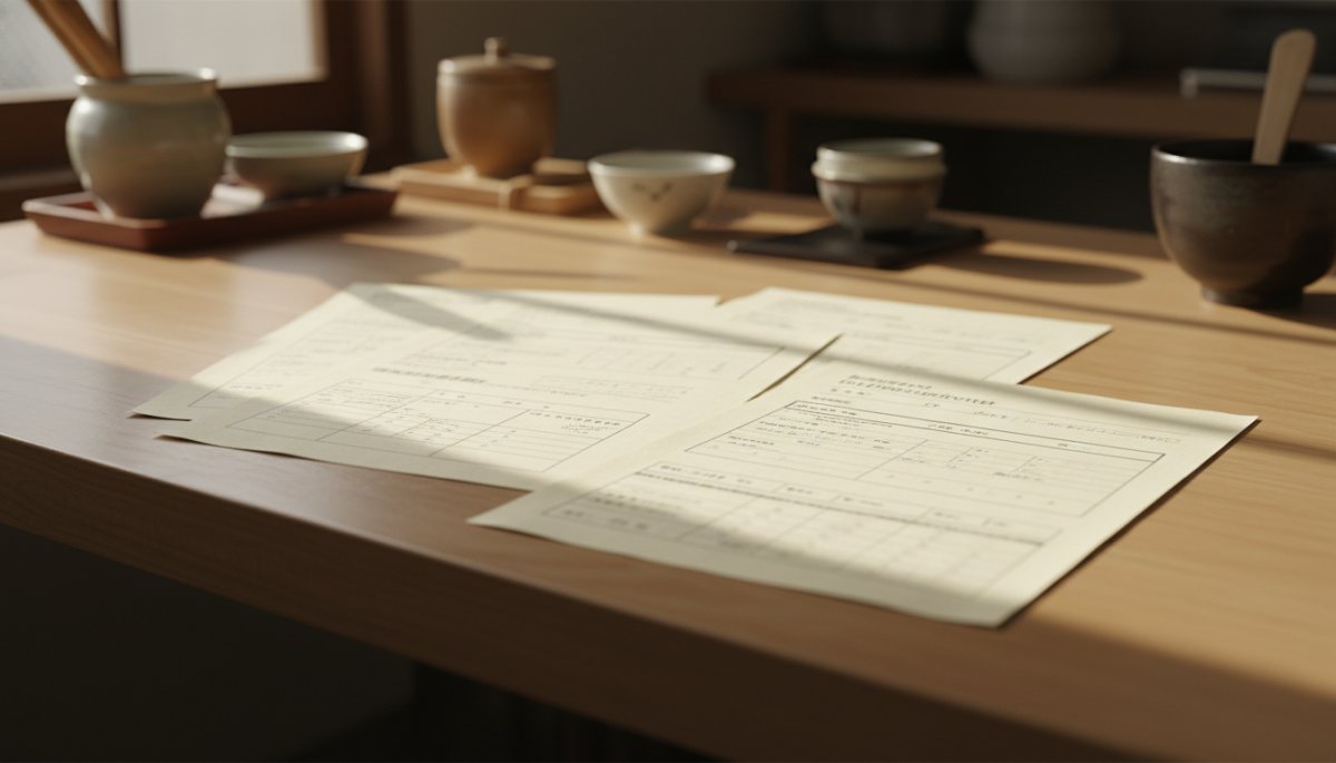 和菓子原料の成分表と品質管理