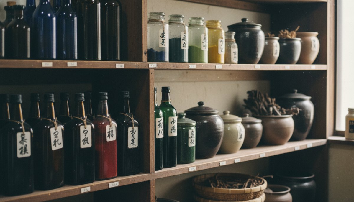 着色料 保存方法 品質管理 和菓子原料