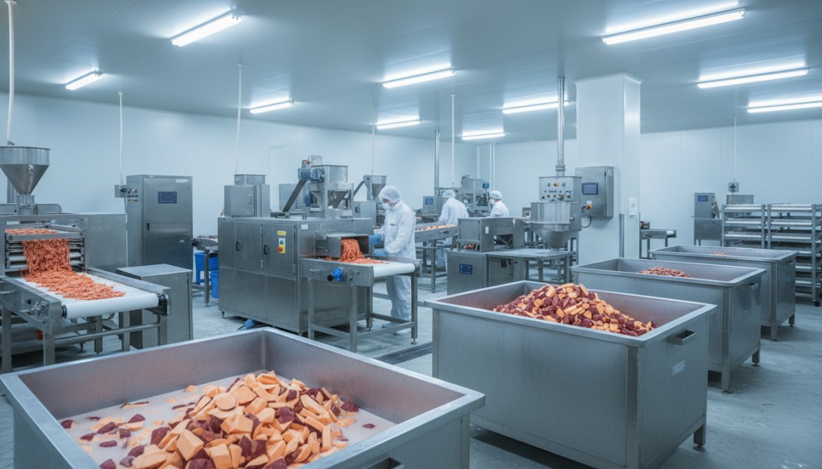 甘藷澱粉 加工葛 製造工程