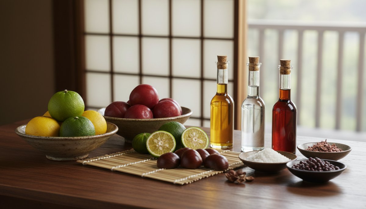 和菓子ゼリー用の果汁と香料の選び方