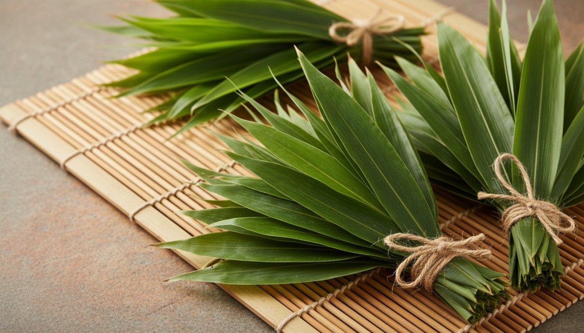 笹の束単位と保存方法