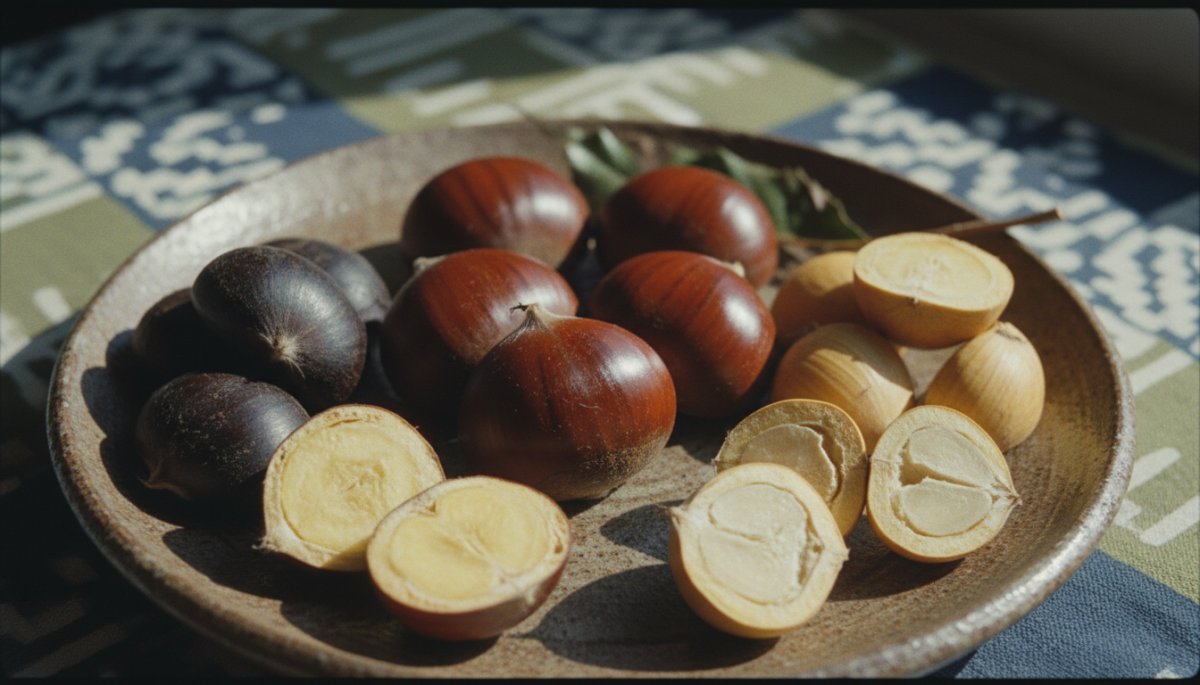 栗品種 筑波 銀寄 丹沢 和菓子素材