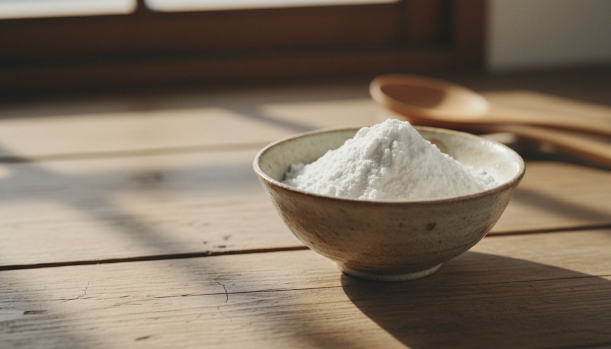 馬鈴薯澱粉 片栗粉 和菓子原料 白い粉末