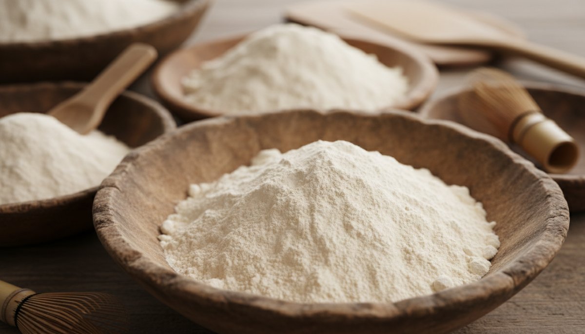 本わらび粉 葛粉 和菓子材料 澱粉