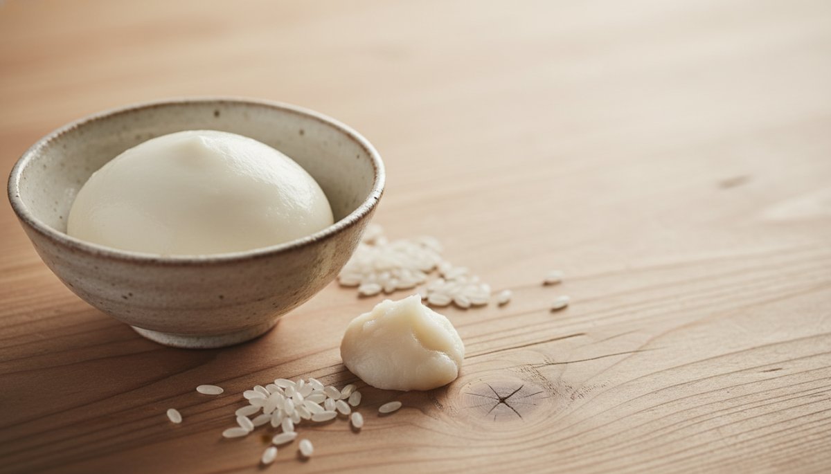 白酒風味の和菓子原料