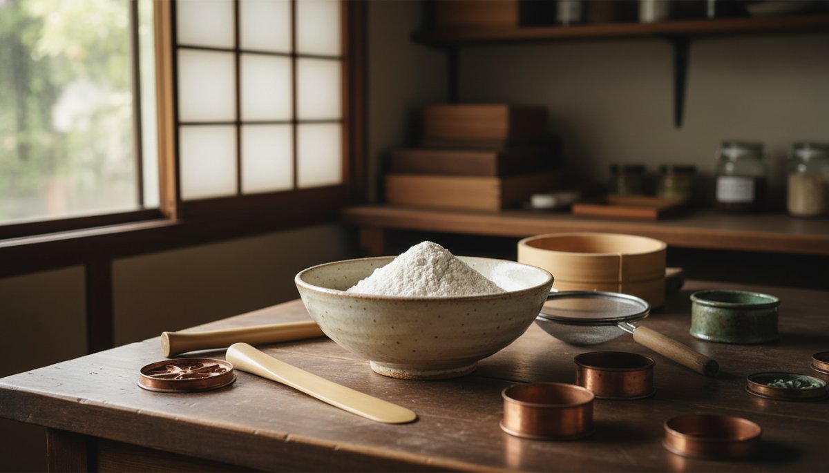 薯蕷粉の高品質な特徴とは?和菓子作りで選ぶべき理由を徹底解説