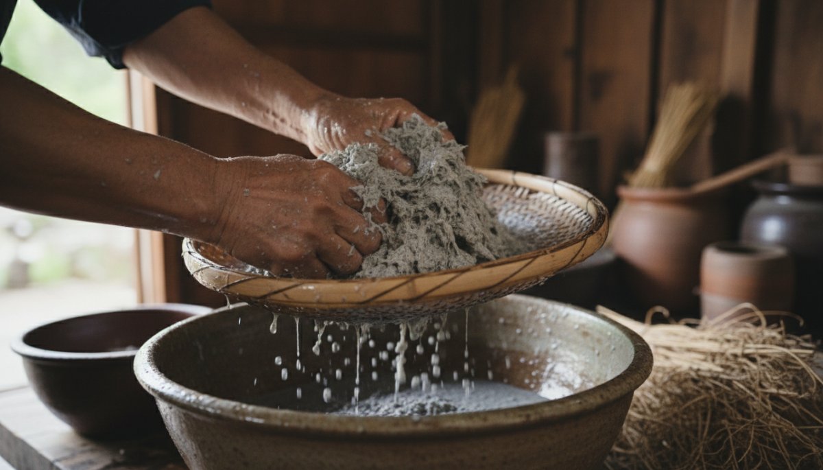 本蕨粉 わらび根 澱粉 和菓子原料