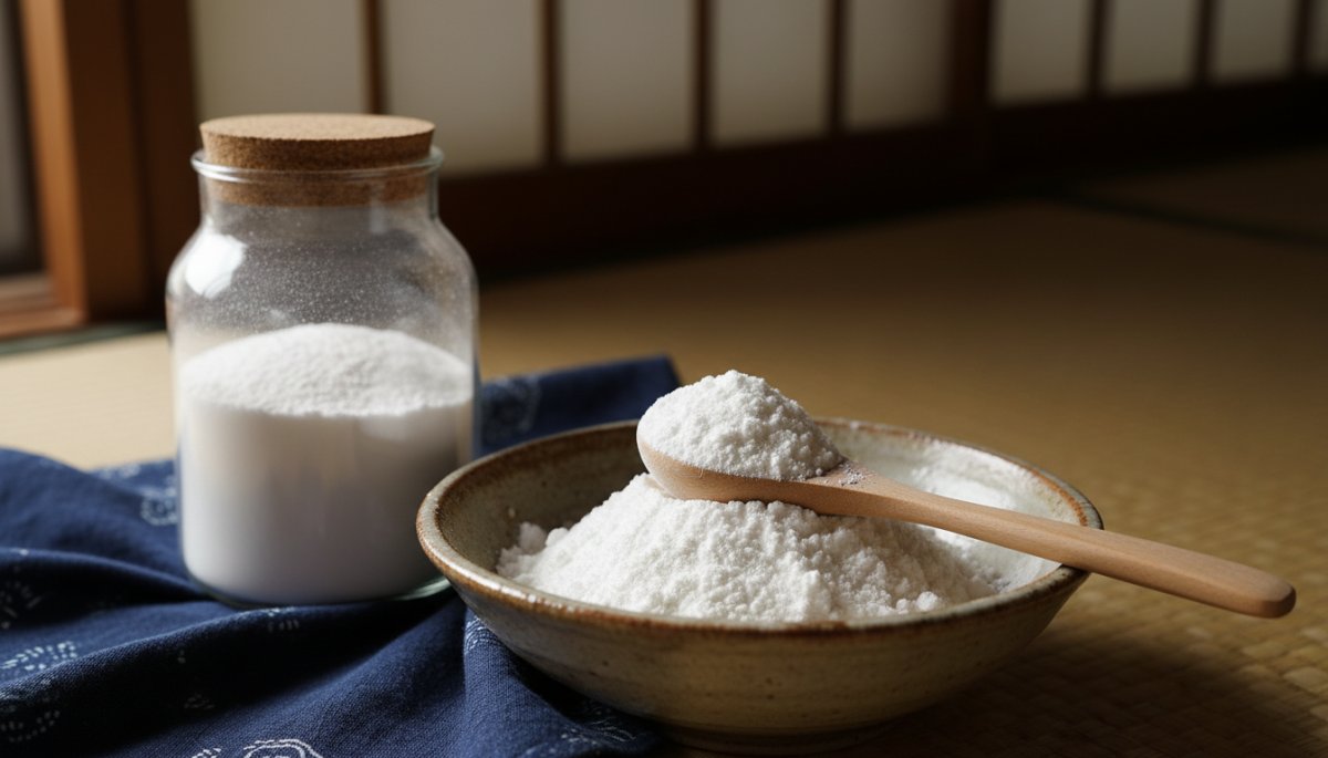 本葛粉の選び方と保管方法