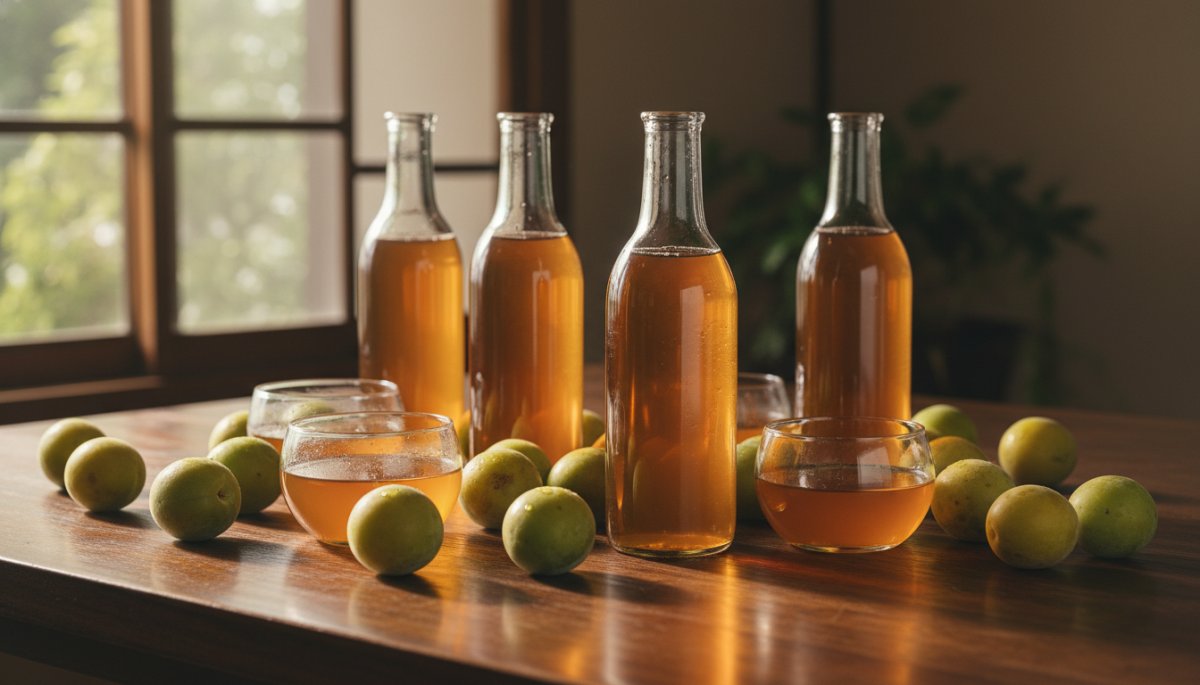 梅果汁業務用の選び方完全ガイド｜プロが教える品質基準と活用法