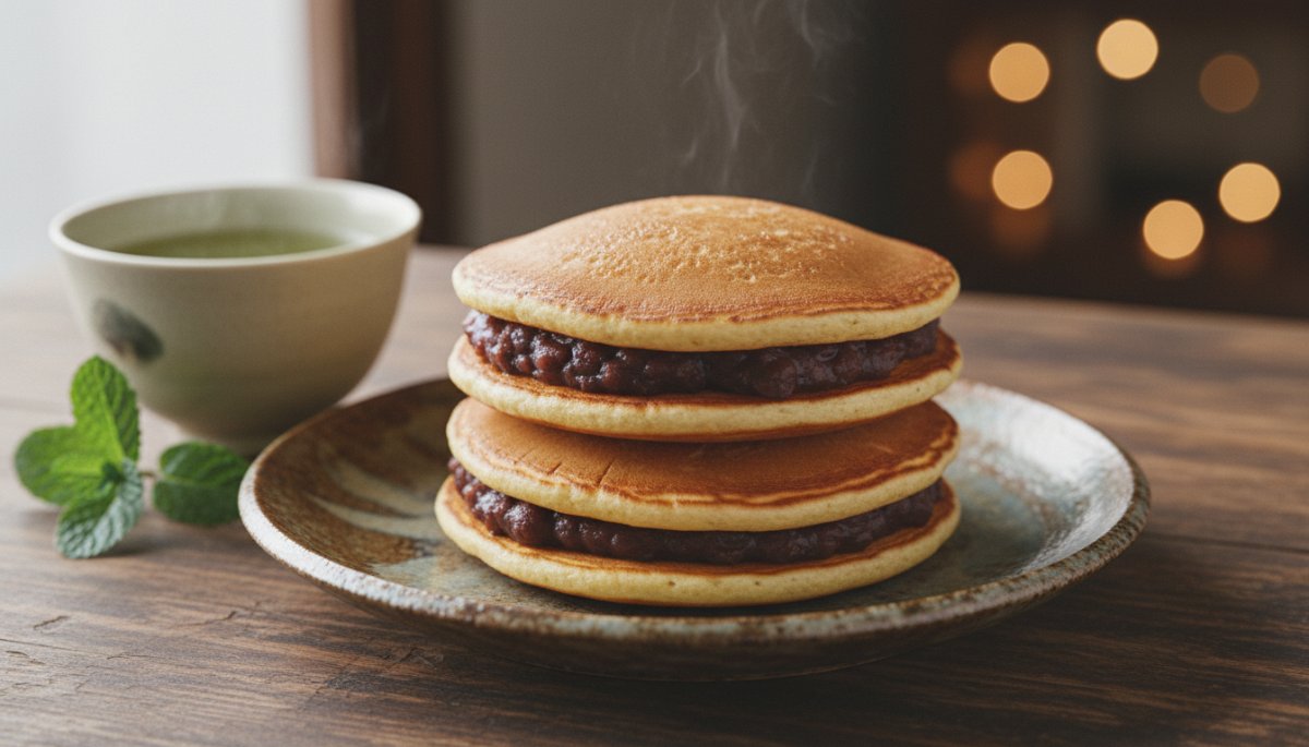 どら焼きの原料と配合を徹底解説｜ふっくら焼き上げるコツ