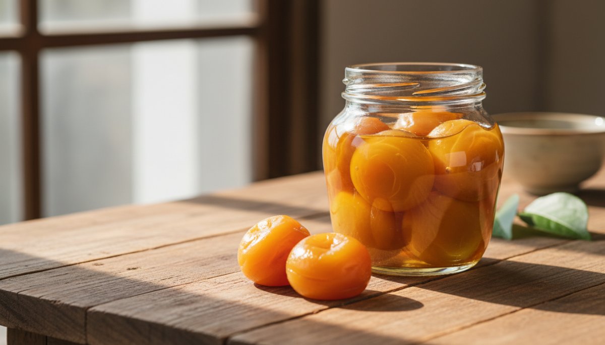 梅甘露煮業務用の選び方｜品質基準とプロが教える活用テクニック