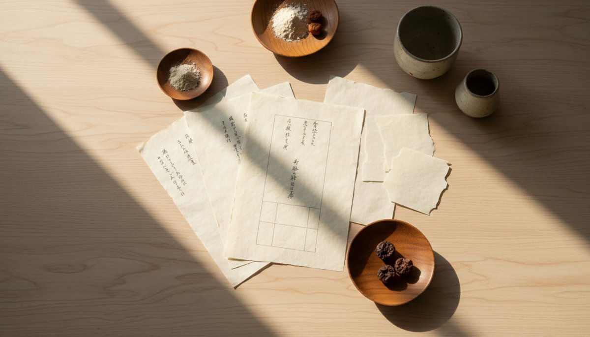 和菓子原料の成分表の見方｜栄養成分・アレルゲン管理のコツ