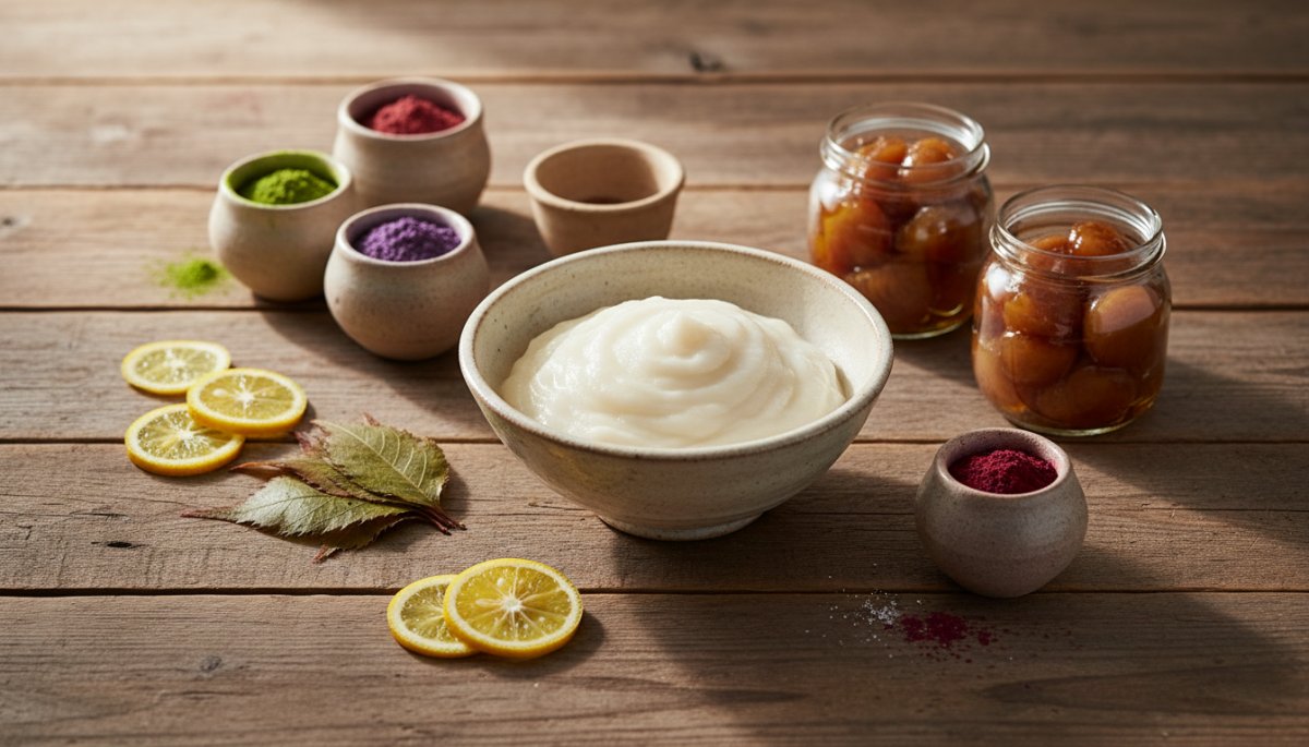 和菓子原料卸の選び方｜信頼できる仕入れ先を見つけるコツ