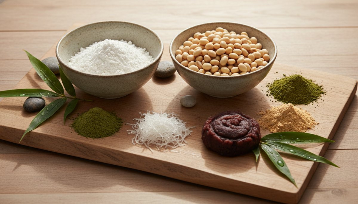 和菓子原料でSDGsを実現する方法|持続可能な製菓経営のヒント