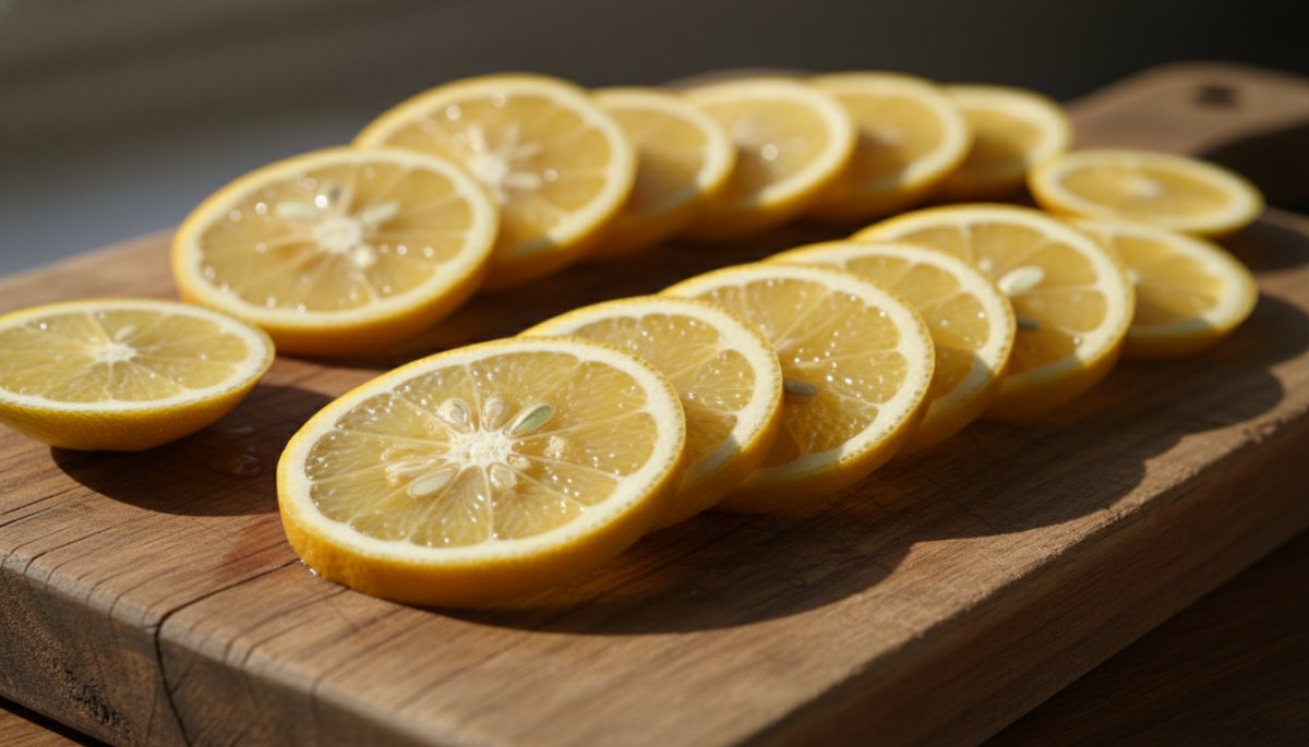 柚子スライス業務用の選び方｜品質基準とプロの活用テクニック