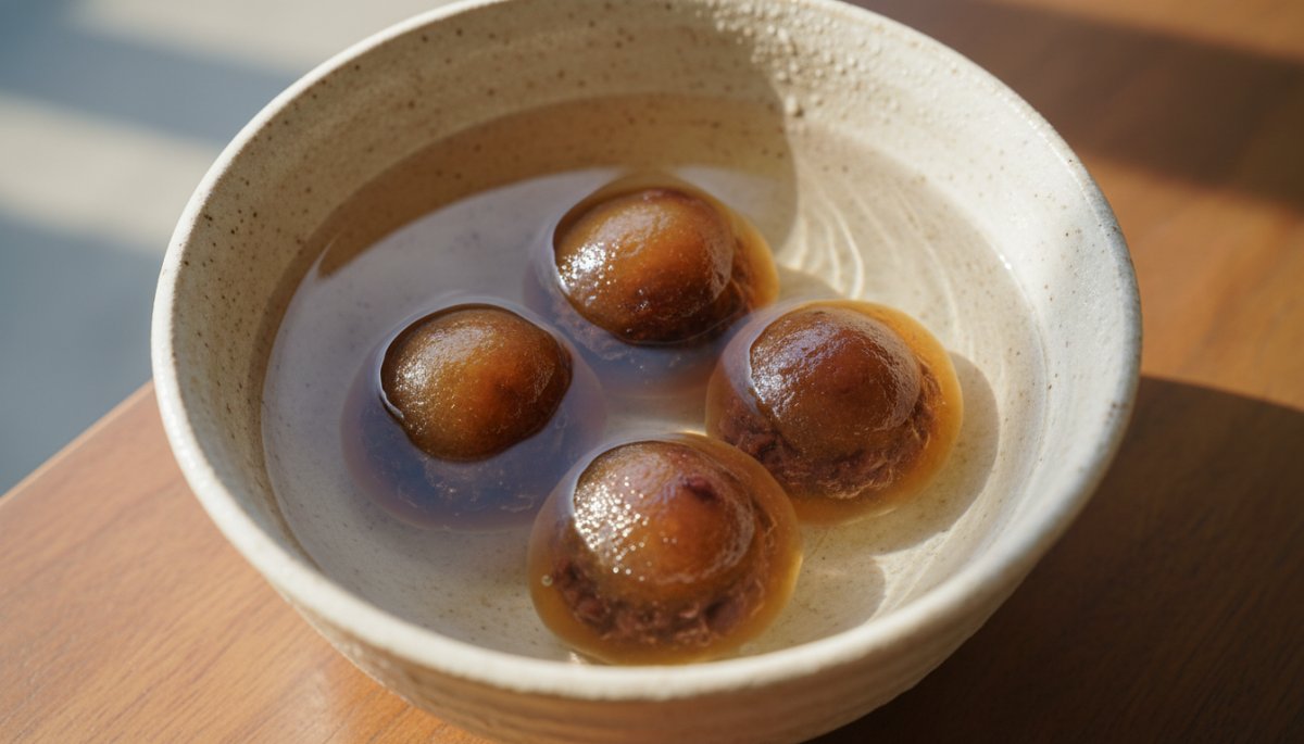 わらび饅頭の材料と配合を徹底解説｜プロが教える作り方のコツ