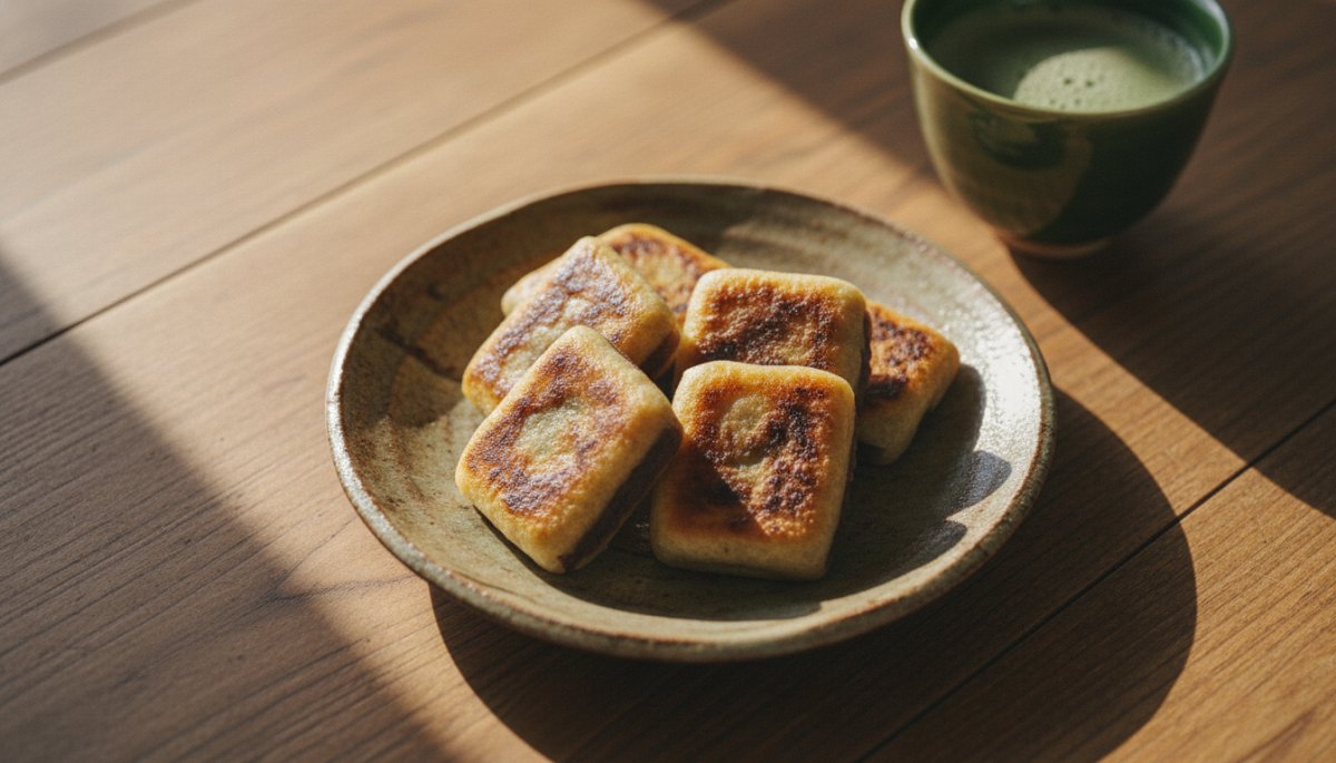 きんつばの原料と配合を徹底解説｜プロが教える作り方のコツ