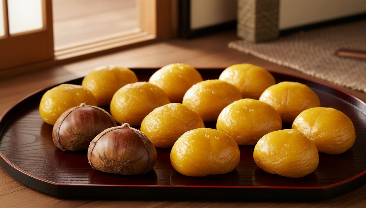 マロン甘露煮の種類を徹底比較｜特徴・用途・選び方完全ガイド