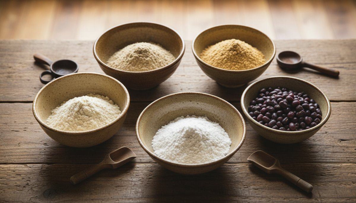 京都の和菓子に使われる原材料の秘密|伝統を支える厳選素材とは