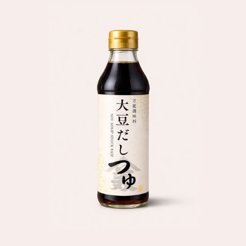 大豆だしつゆ